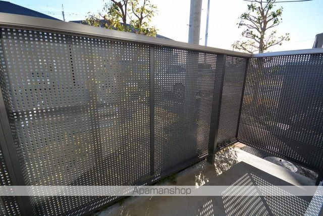 ベルヒルABCDの内装写真