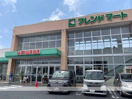 滋賀県大津市滋賀里２丁目[2LDK/44.41m2]の周辺1