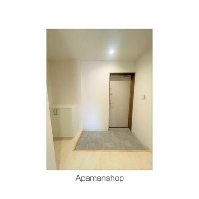 メゾンドフィナンシェ[1R/38.8m2]の玄関