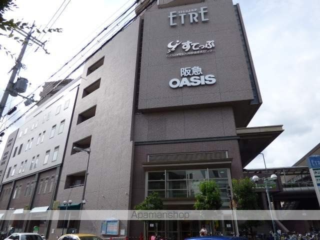 GATECOURT豊中の周辺写真