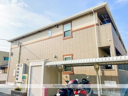 パサージュ南斎院[1K/32.94m2]の外観4