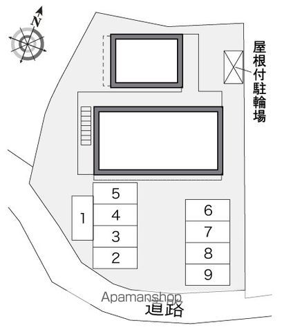 レオパレスくろばるのその他写真