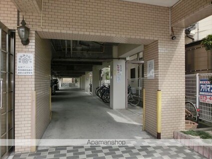 和歌山県和歌山市太田[1R/14.7m2]の駐車場