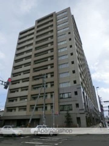 パークホームズ知事公館フォレストレジデンスの外観写真