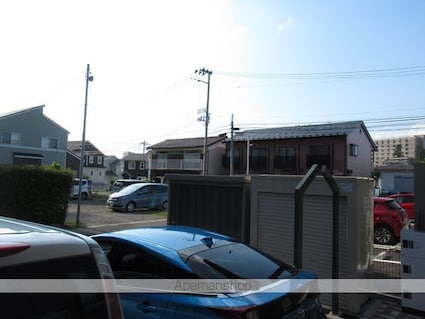 ラ・ビリテ[1DK/30.99m2]の眺望