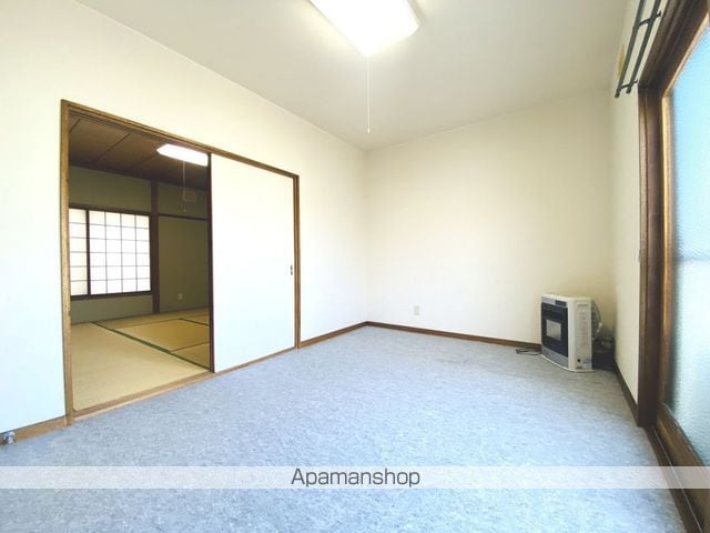 杉並町22番一棟二戸の内装写真