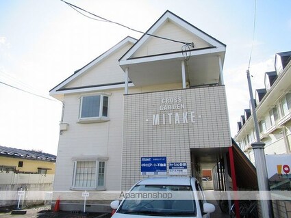 クロスガーデンみたけ[1K/21.12m2]の外観3