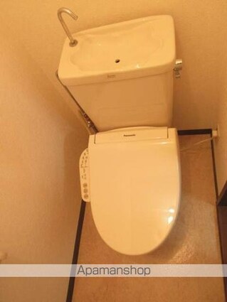 ロゴスプレジオ杉並[1K/22m2]のトイレ