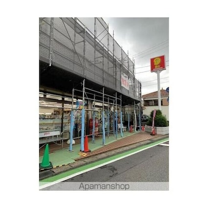 ミリアビタ大森台[1LDK/39.31m2]の周辺9