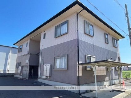 フォブール・ド・プロヴァンスＡ・Ｂ[2LDK/59.62m2]の外観1