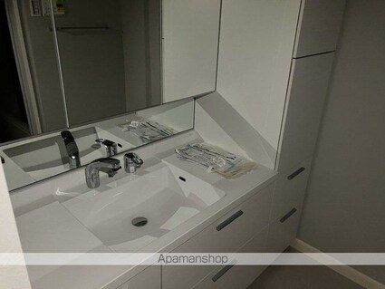 リトリート初台[3LDK/97.68m2]の洗面所