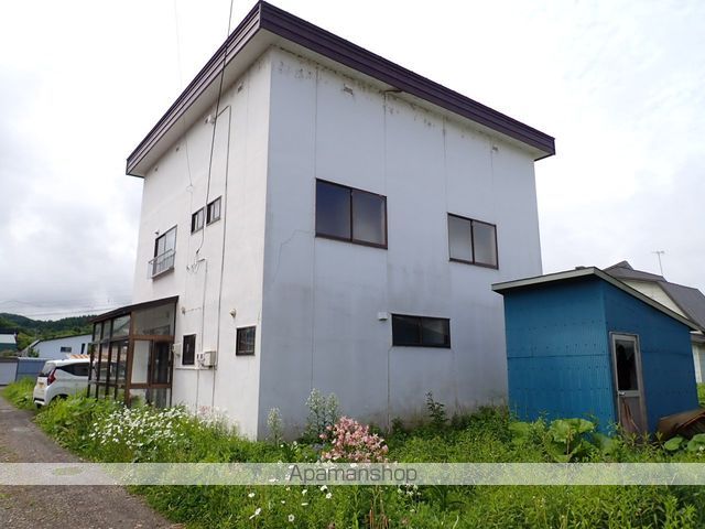 西文京町1-6-7貸家の外観写真