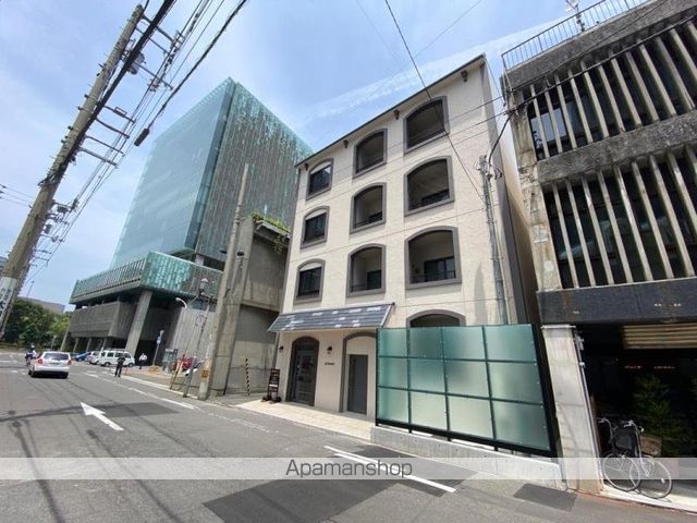 ミュー亀井町の外観写真