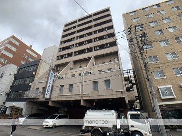 コーポハシモトの外観写真