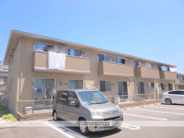 S.U.N COURT Bの外観写真