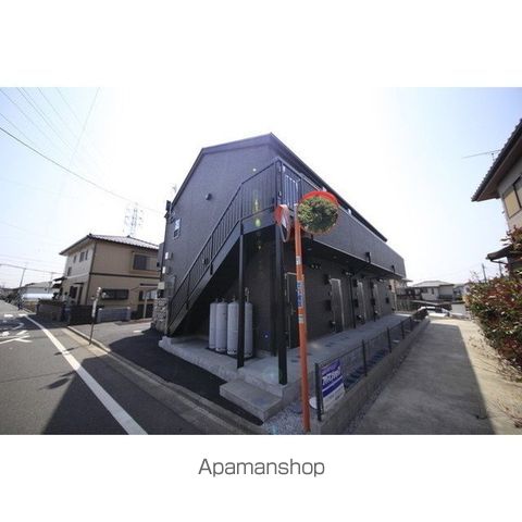ブティカーの外観写真