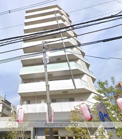 スタイリオ池上ー新参道ーの外観写真