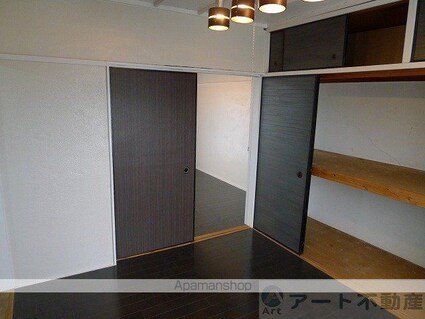 ブリューメ・ハイム壱番館[2LDK/47m2]のその他内装