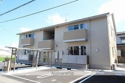 アーバンハイツＥ[1LDK/40.26m2]の外観2