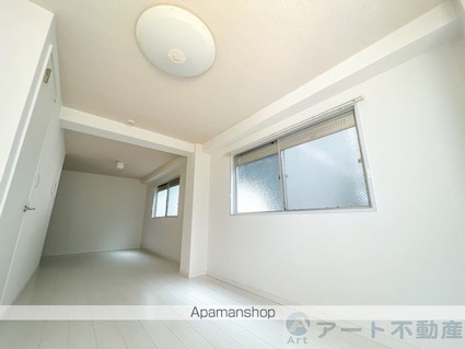 ピカデリーサーカス[1R/32.5m2]の内装7