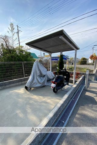 フィオーレ華の外観写真