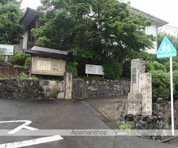 シャーメゾン北野の周辺写真