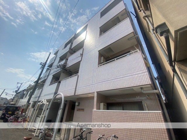 フリーディオ春日町の外観写真