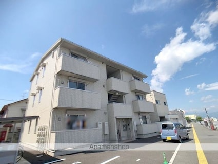 ベラヴィータ[1LDK/32.67m2]の外観