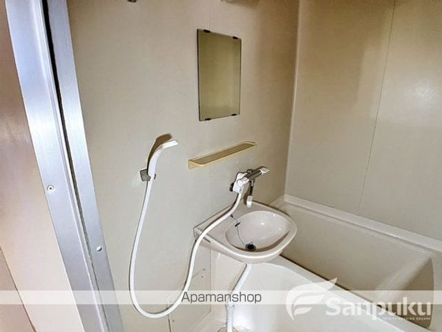 パールハイツ森川の内装写真