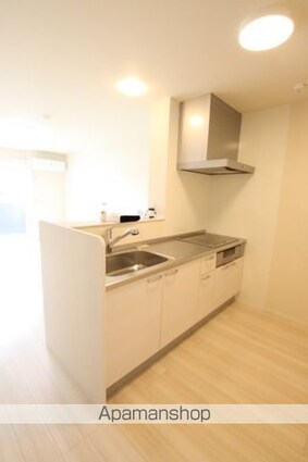 ホームバリー湯野[2LDK/57.78m2]のキッチン