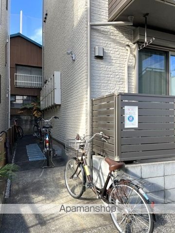 ポールフラッグ木場の内装写真