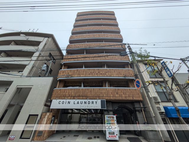 パーク朝日の外観写真
