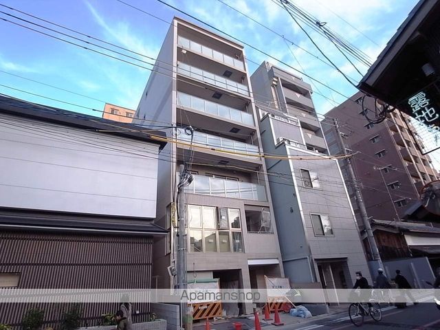 エリタージュ新町の外観写真