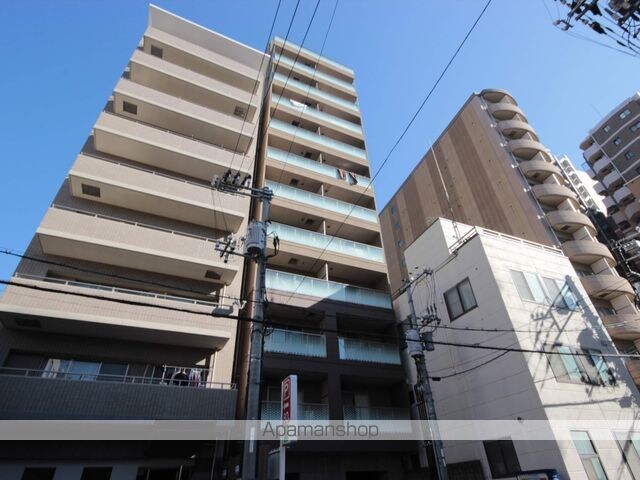 鶴見橋Ｇｒａｎｄｅ[1K/28.16m2]の外観2