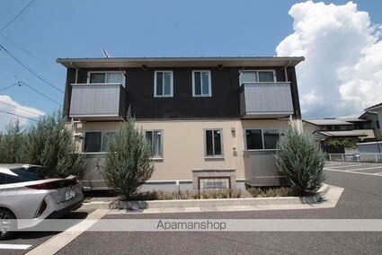 ＧＬＡＮＺ　Ｅ[1LDK/44.88m2]の外観5