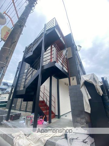 アザーレ・クオン本厚木の外観写真