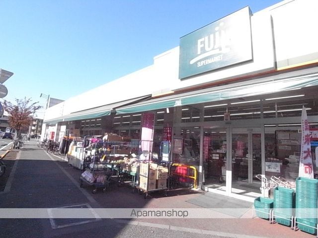 エスポワール百草園の周辺写真