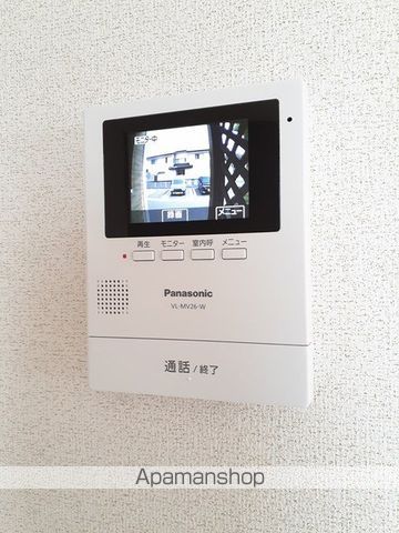 Acro polisIの内装写真
