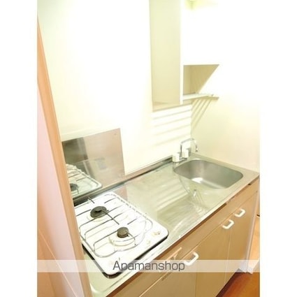 アンプルールフェールイル・ヴィラージュ[1K/22.35m2]のキッチン