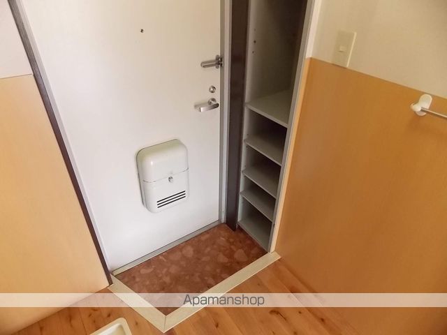 上田パストラルコートの内装写真
