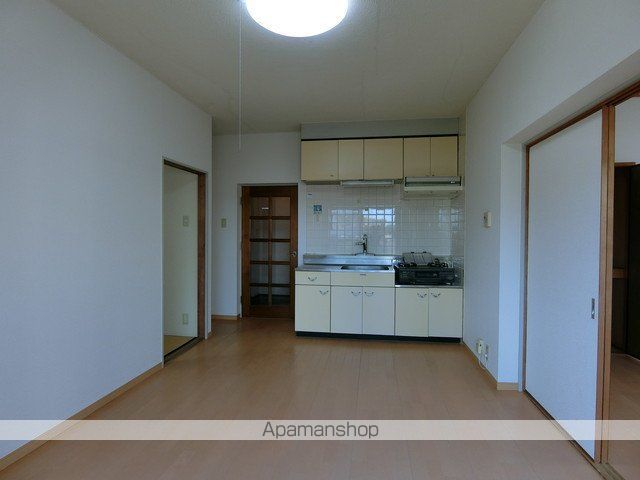 長谷川マンションIの内装写真