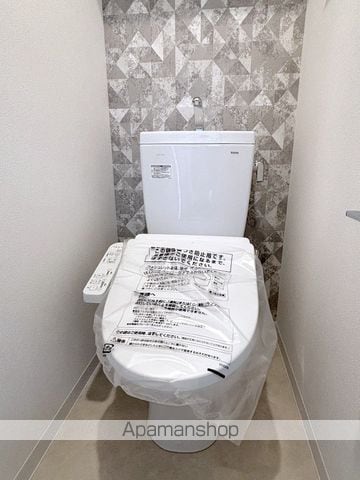 ESLEAD ザ・イーストレジデンス大阪城の内装写真