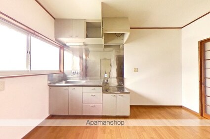 ハウス朝日Ⅱ[1DK/23.43m2]の内装6