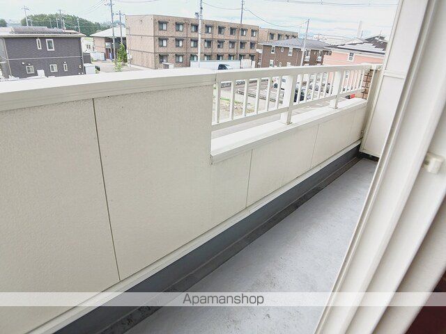 アバンツァートIIの内装写真