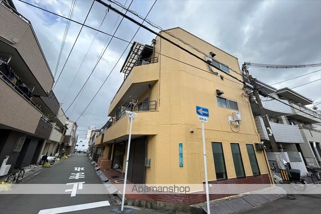 二宮マンションの外観写真