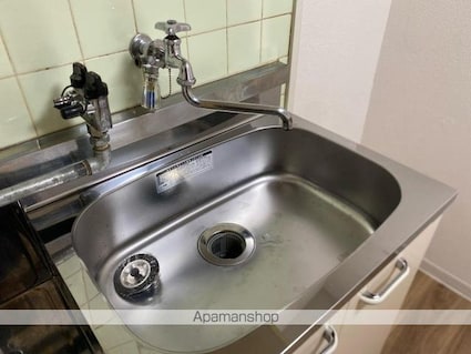 コート築地[1K/19.44m2]の内装2