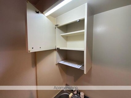 ヴィラ・アンソレイエ高松南Ⅰ[1K/24m2]の内装6