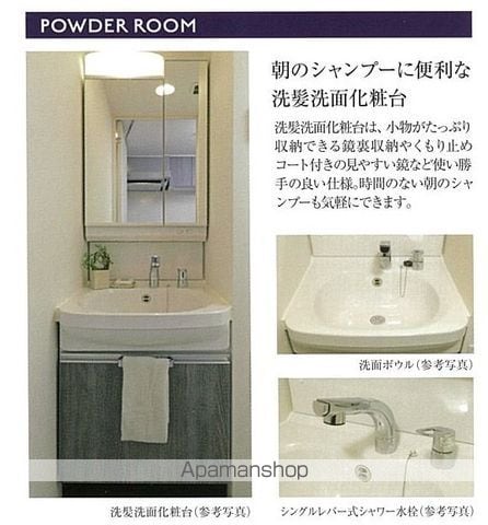 プレサンス新栄ユリシスの内装写真