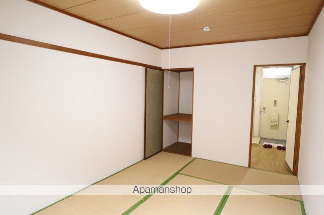 クレール神宮前の内装写真
