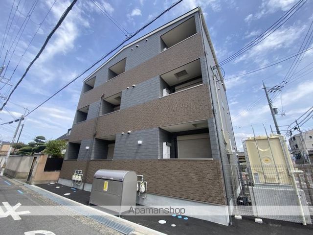 FSTYLE恵我之荘の外観写真